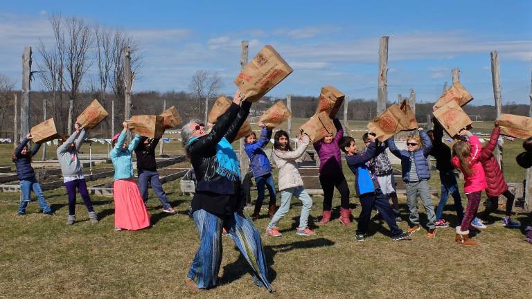 Dancing at school can make learning ‘easy-peasy’ Dancing at school can make learning ‘easy-peasy’