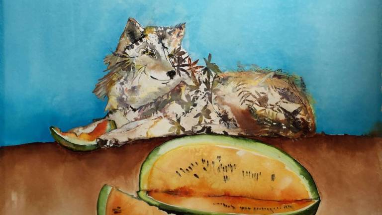 Wolves and watermelons Wolves and watermelons