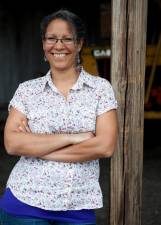 The coming of age of a Black woman farmer