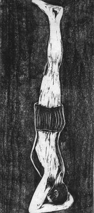<i>Yoga Headstand</i>