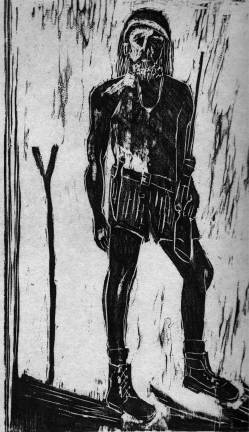 Keith off to hunt