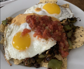 Breakfast Nachos?