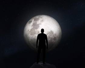 Earthshine