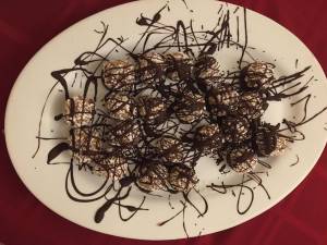 Eating healthy doesn't mean you can't have candy