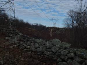 During the Sheep Mania of the 19th century, rock walls like these at Wawayanda State Park went up in a frenzy.