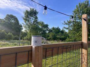 The art of tending less