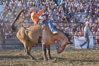 Flying cowboys