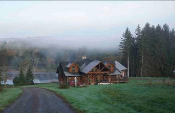 The birth of an enchanted food forest