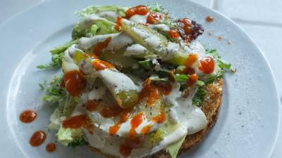 Comfort food, lightened up