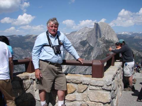 Rusty Ricketson The pioneer of the outdoor classroom