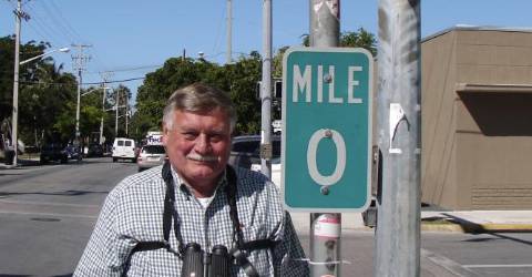 Rusty Ricketson The pioneer of the outdoor classroom