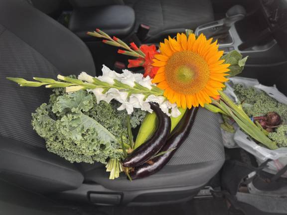 Shopping at the farm is usually the most affordable -- and fun.