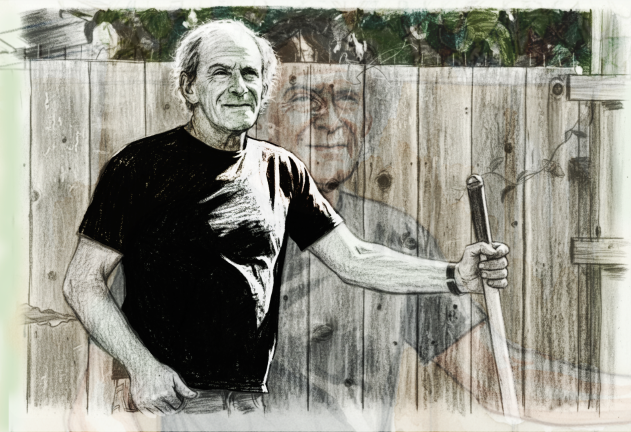 An at-home DNA test led the writer to her dad after four decades of searching.