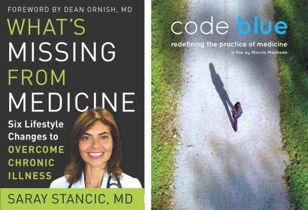 Dr. Saray Stancic clawed her own way back to health from the ravages of multiple sclerosis by walking countless miles and eating a plant-based diet. She has made it her life’s work to right our broken healthcare system. She made a movie in 2020 and just released a book in 2021.