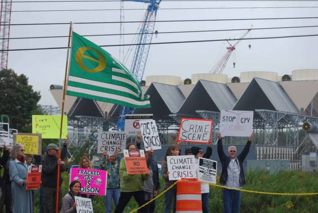 ‘Standing Rock is everywhere’ Protesters keep on keeping on as corrupt power plant rises