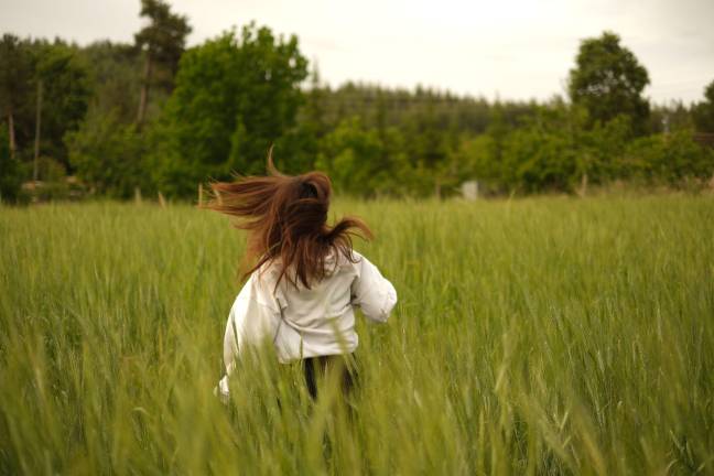 The Children You Can Raise Differently