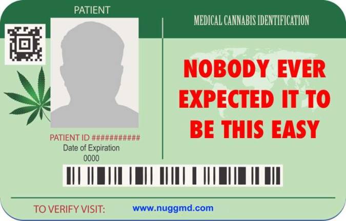 Become a Legal NY Cannabis Patient, Easy Online Process
