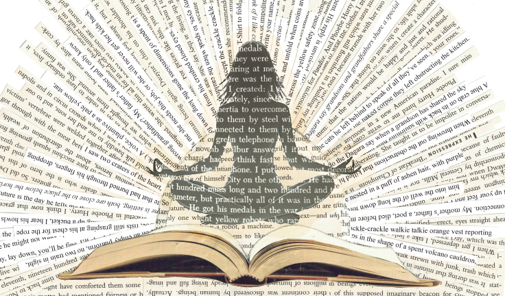 Confessions of a bookaholic