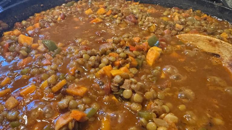 Summer chili? Absolutely.