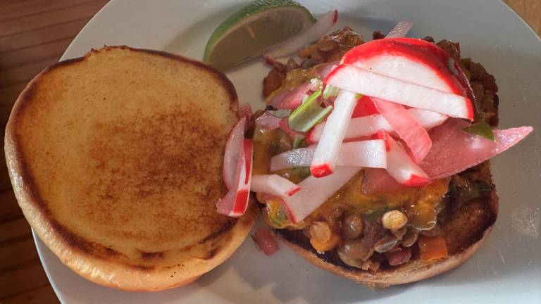 Summer chili? Absolutely.