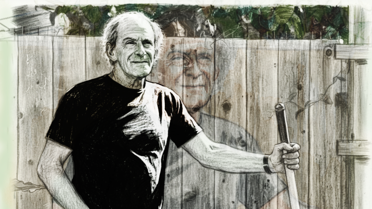 An at-home DNA test led the writer to her dad after four decades of searching.