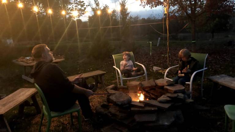 We have time: a busy family’s mantra